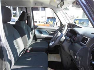 2022 DAIHATSU THOR Custom G SAIII 9-inch Navigation TV photo 4