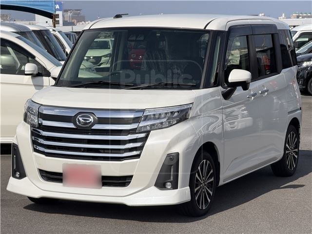 2022 DAIHATSU THOR Custom G Turbo