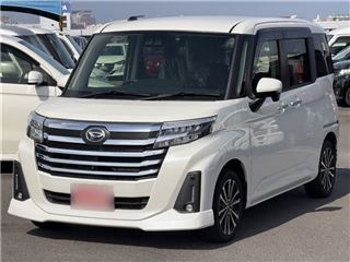 2022 DAIHATSU THOR Custom G Turbo