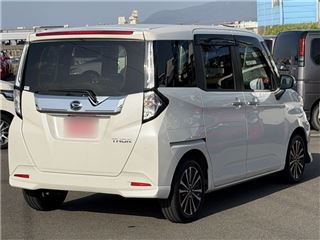 2022 DAIHATSU THOR Custom G Turbo photo 3