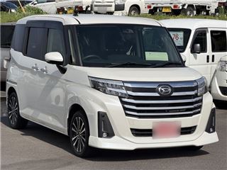 2022 DAIHATSU THOR Custom G Turbo photo 2