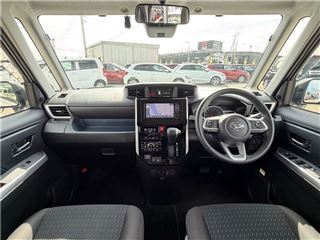 2022 DAIHATSU THOR Custom G Turbo photo 5