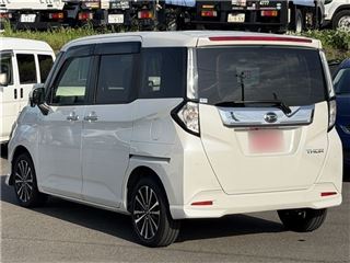 2022 DAIHATSU THOR Custom G Turbo photo 4