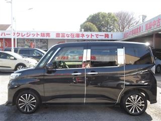2022 DAIHATSU THOR Custom G Turbo photo 5