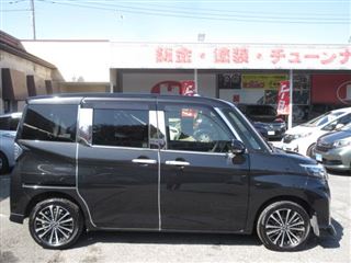2022 DAIHATSU THOR Custom G Turbo photo 4