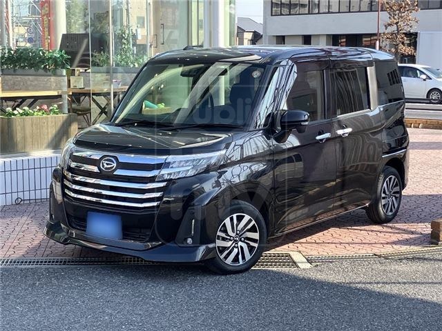 2021 DAIHATSU THOR Custom G
