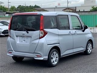 2021 DAIHATSU THOR X photo 4