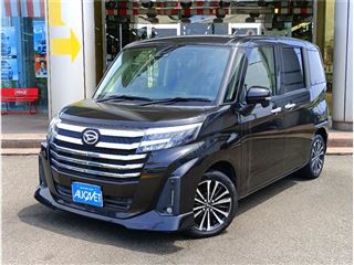 2021 DAIHATSU THOR Custom G Turbo with power sliding doors on both sides