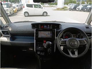 2021 DAIHATSU THOR Custom G Turbo with power sliding doors on both sides photo 3