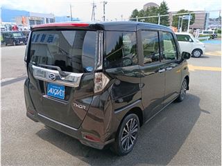 2021 DAIHATSU THOR Custom G Turbo with power sliding doors on both sides photo 2