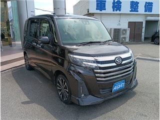 2021 DAIHATSU THOR Custom G Turbo with power sliding doors on both sides photo 4