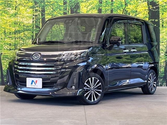2022 DAIHATSU THOR Custom G Turbo