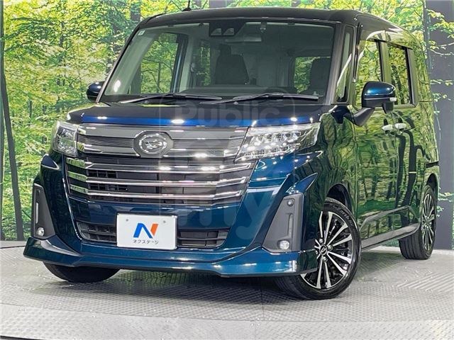 2021 DAIHATSU THOR Custom G Turbo