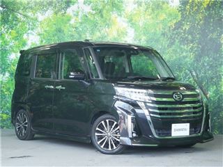 2021 DAIHATSU THOR Custom G Turbo, Dual Power Sliding Doors, Genuine Memory Navigation, Full-Seg TV, Collision Mitigation