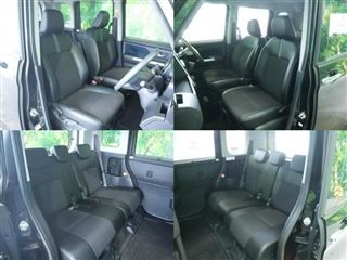 2021 DAIHATSU THOR Custom G Turbo, Dual Power Sliding Doors, Genuine Memory Navigation, Full-Seg TV, Collision Mitigation photo 3
