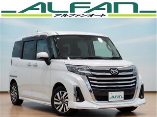 2021 DAIHATSU THOR Custom G Turbo SA2