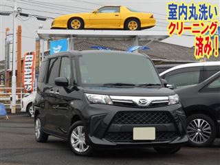 2022 DAIHATSU THOR X Navi, DVD playback, power sliding doors, smart assist, T-chain type, interior cleaned.