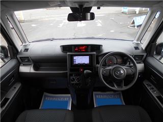 2022 DAIHATSU THOR X Navi, DVD playback, power sliding doors, smart assist, T-chain type, interior cleaned. photo 3