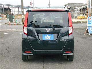 2022 DAIHATSU THOR X Navi, DVD playback, power sliding doors, smart assist, T-chain type, interior cleaned. photo 2