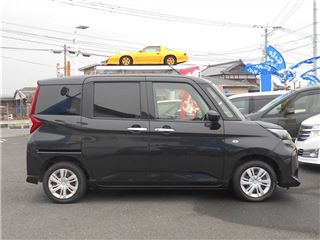 2022 DAIHATSU THOR X Navi, DVD playback, power sliding doors, smart assist, T-chain type, interior cleaned. photo 5