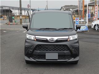 2022 DAIHATSU THOR X Navi, DVD playback, power sliding doors, smart assist, T-chain type, interior cleaned. photo 4