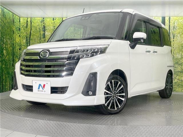 2021 DAIHATSU THOR Custom G Turbo