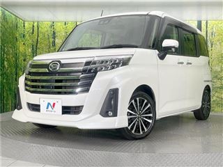 2021 DAIHATSU THOR Custom G Turbo