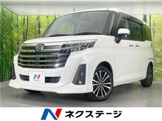 2021 DAIHATSU THOR Custom G Turbo photo 4