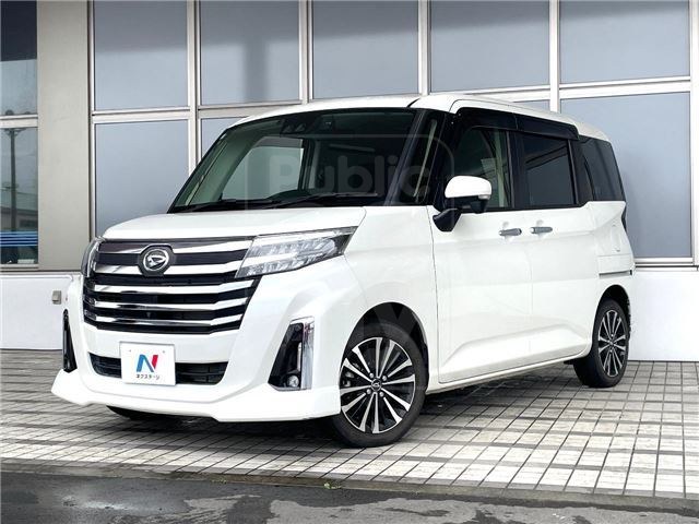 2023 DAIHATSU THOR Custom G Turbo