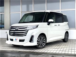 2023 DAIHATSU THOR Custom G Turbo