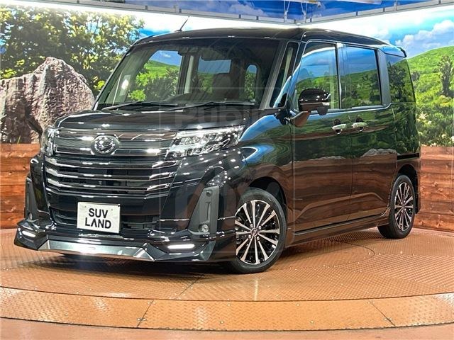 2022 DAIHATSU THOR Custom G Turbo
