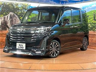 2022 DAIHATSU THOR Custom G Turbo