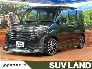 2022 DAIHATSU THOR Custom G Turbo photo 4