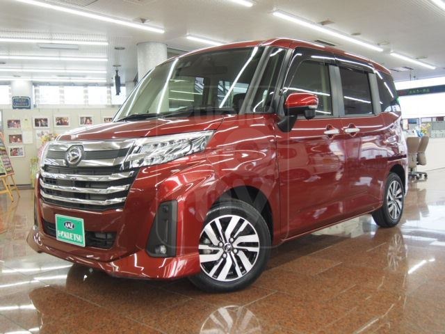 2023 DAIHATSU THOR Custom G ★ Genuine 9-inch navigation system, full-segment TV, AIS inspection completed ★