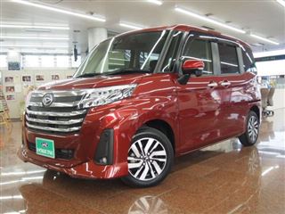 2023 DAIHATSU THOR Custom G ★ Genuine 9-inch navigation system, full-segment TV, AIS inspection completed ★