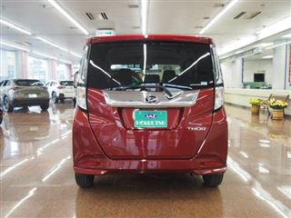 2023 DAIHATSU THOR Custom G ★ Genuine 9-inch navigation system, full-segment TV, AIS inspection completed ★ photo 2