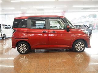 2023 DAIHATSU THOR Custom G ★ Genuine 9-inch navigation system, full-segment TV, AIS inspection completed ★ photo 5