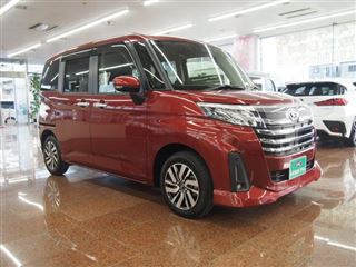 2023 DAIHATSU THOR Custom G ★ Genuine 9-inch navigation system, full-segment TV, AIS inspection completed ★ photo 4