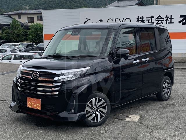 2022 DAIHATSU THOR Custom G