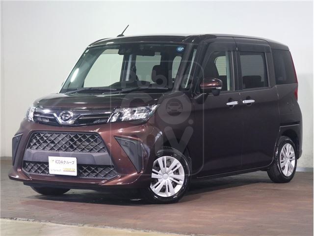 2022 DAIHATSU THOR G★User-owned car★Non-smoking★Memory Navi TV★All-around view★Dashcam