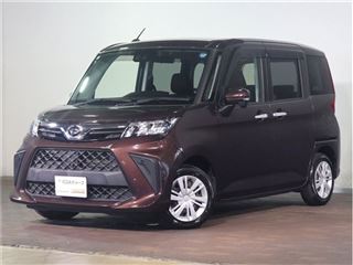 2022 DAIHATSU THOR G★User-owned car★Non-smoking★Memory Navi TV★All-around view★Dashcam