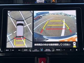 2022 DAIHATSU THOR Custom G ★Late Model★ 9-inch Navigation System ★ All-around Monitor ★ Dual Power Outlets photo 3