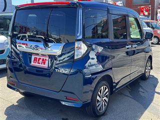2021 DAIHATSU THOR Custom G_SA_M Navi/TV [AIS enabled] USC demo car photo 3