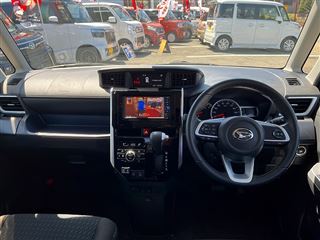 2021 DAIHATSU THOR Custom G_SA_M Navi/TV [AIS enabled] USC demo car photo 2