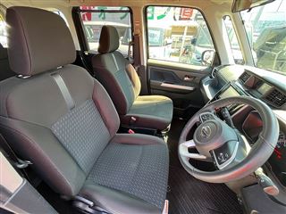 2021 DAIHATSU THOR Custom G_SA_M Navi/TV [AIS enabled] USC demo car photo 4