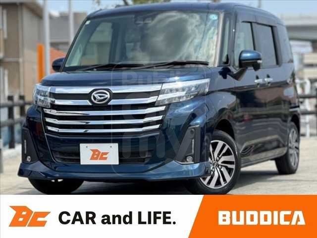 2021 DAIHATSU THOR Custom G ★Late Model★ Dual Power Outlets★ 8-inch Navigation System★ Front Seat Heaters★