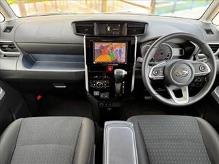 2021 DAIHATSU THOR Custom G ★Late Model★ Dual Power Outlets★ 8-inch Navigation System★ Front Seat Heaters★ photo 2