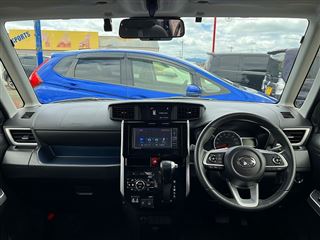 2021 DAIHATSU THOR Custom G Turbo_Navigation TV_Back Camera_WPSD_[AIS Completed] photo 2