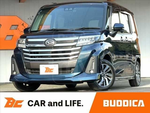 2022 DAIHATSU THOR Custom G ★Late Model★ 9-inch Navigation System ★ All-around Monitor ★ Dual Power Outlets