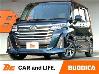2022 DAIHATSU THOR Custom G ★Late Model★ 9-inch Navigation System ★ All-around Monitor ★ Dual Power Outlets